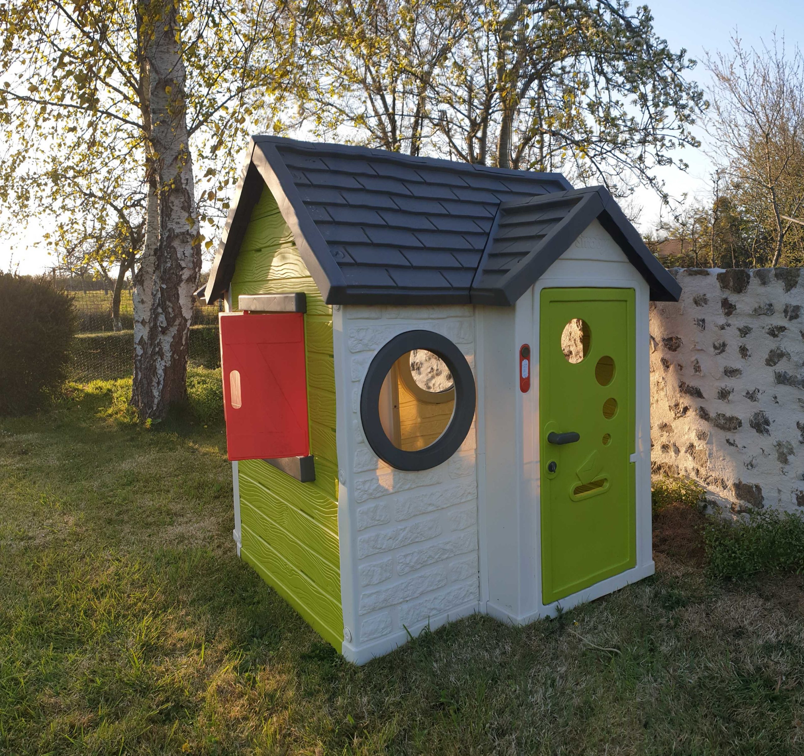 Gîte Cottage du Marais children house