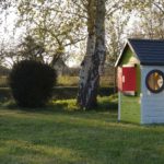 Gîte Cottage du Marais Jeux