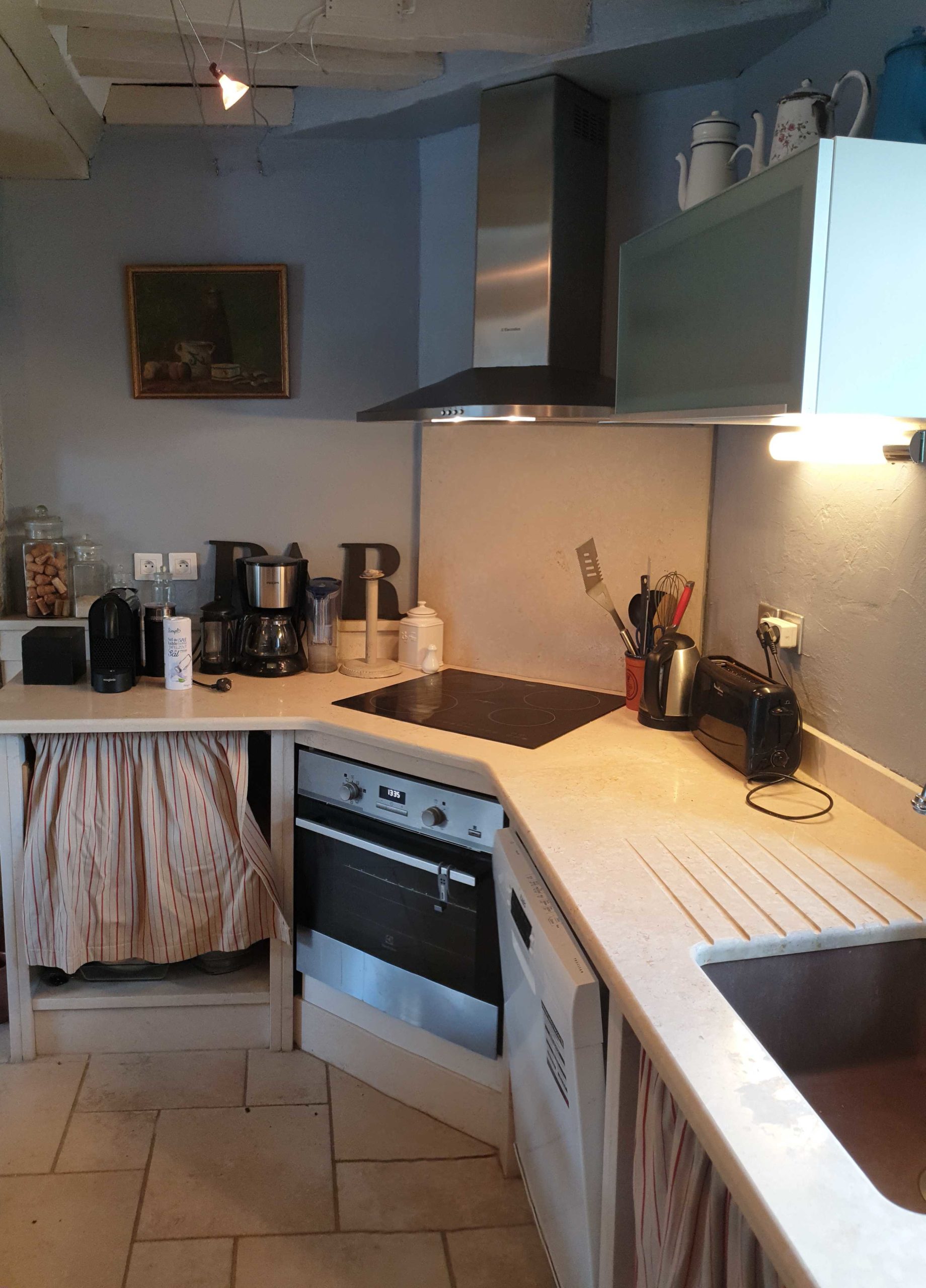 Gîte Cottage du Marais Cuisine 2