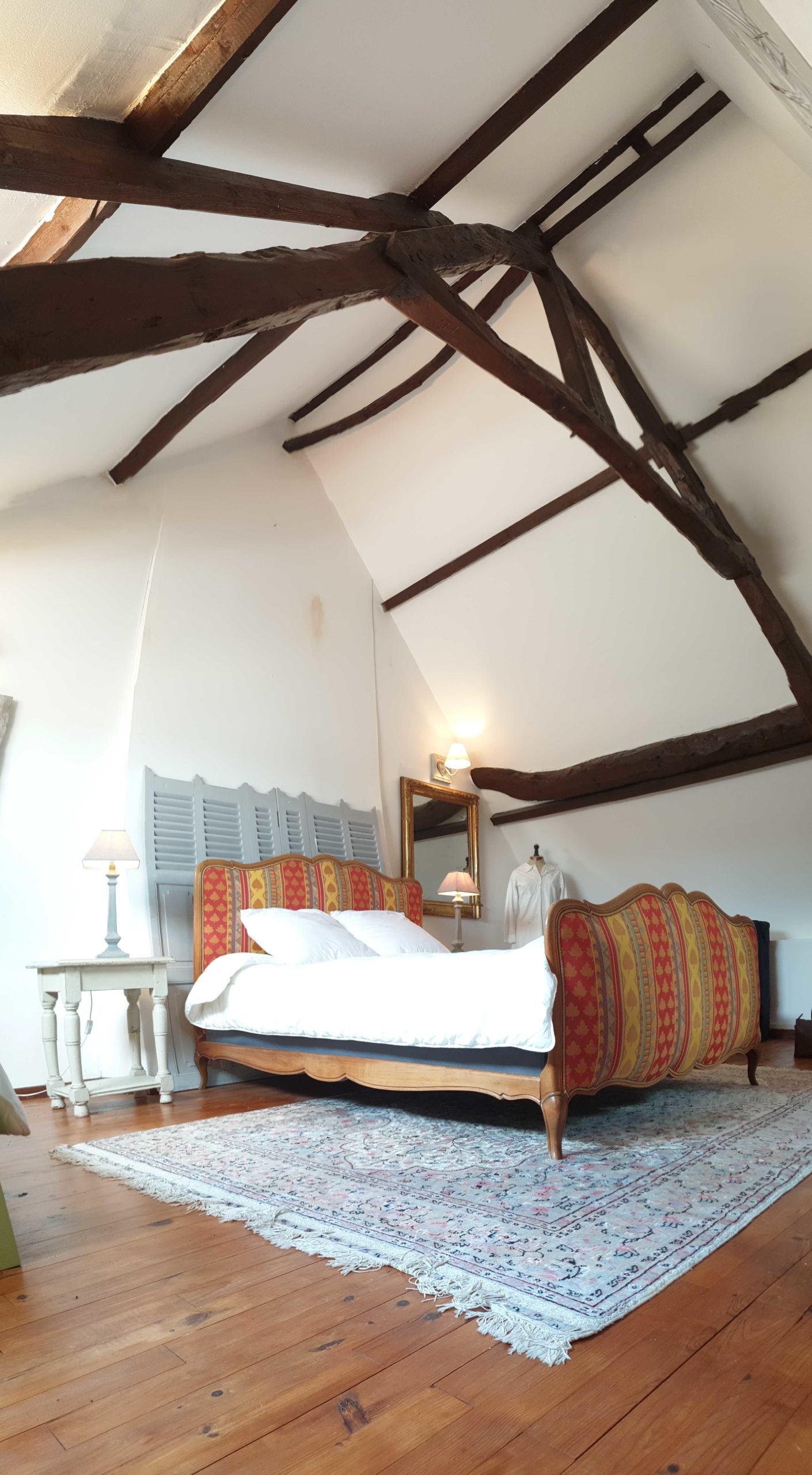 Gîte Cottage du Marais Suite