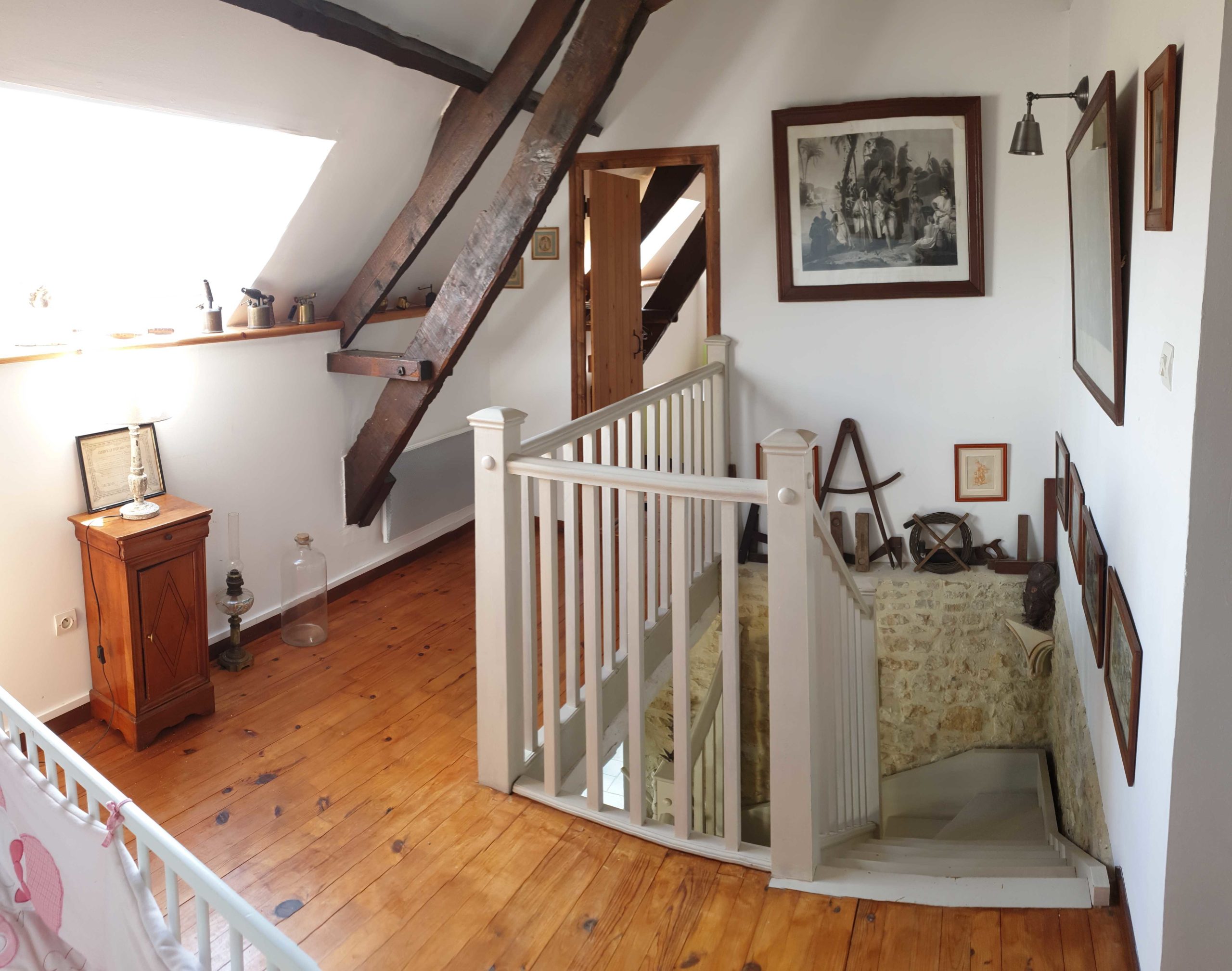 Gîte Cottage du Marais Pallier