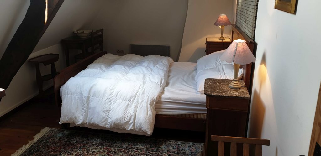 Gîte Cottage du Marais Chambre 1