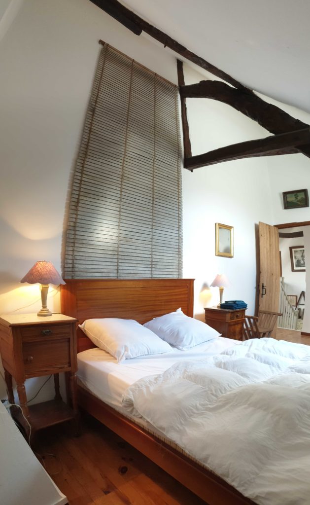 Gîte Cottage du Marais Chambre 1