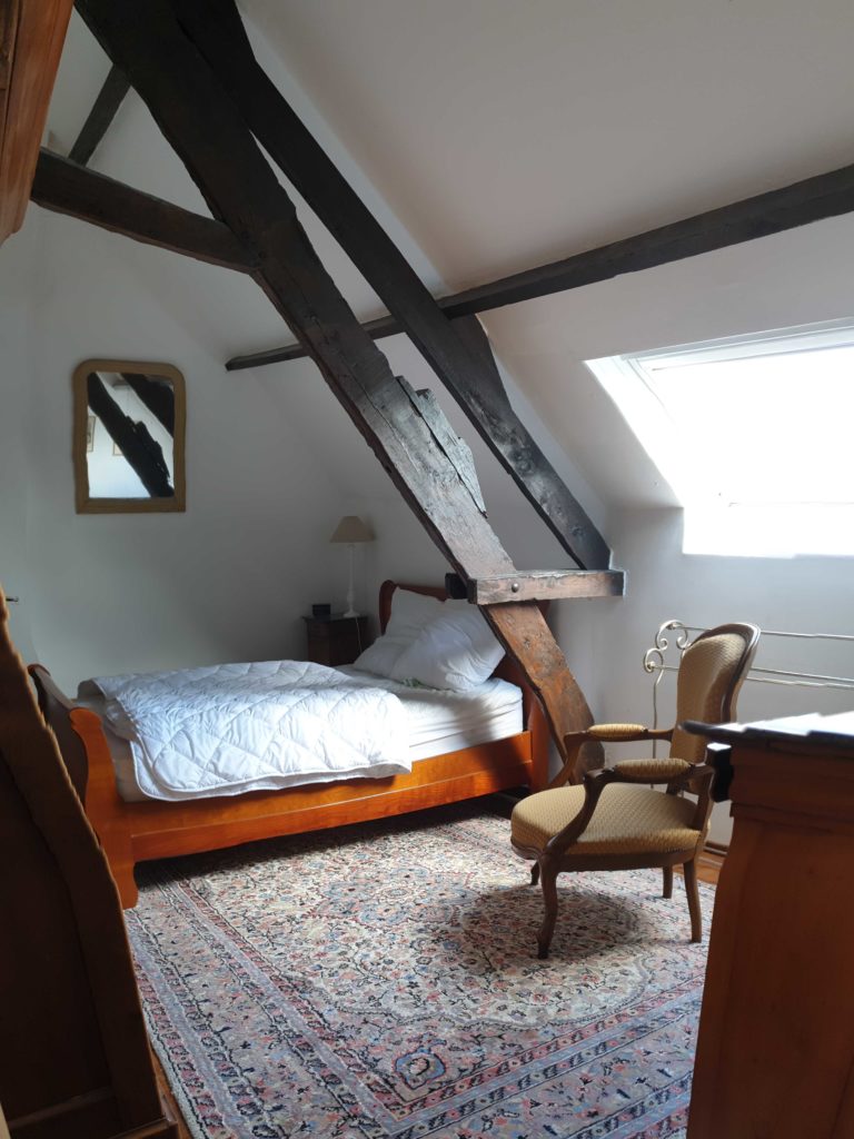 Gîte Cottage du Marais Chambre 2