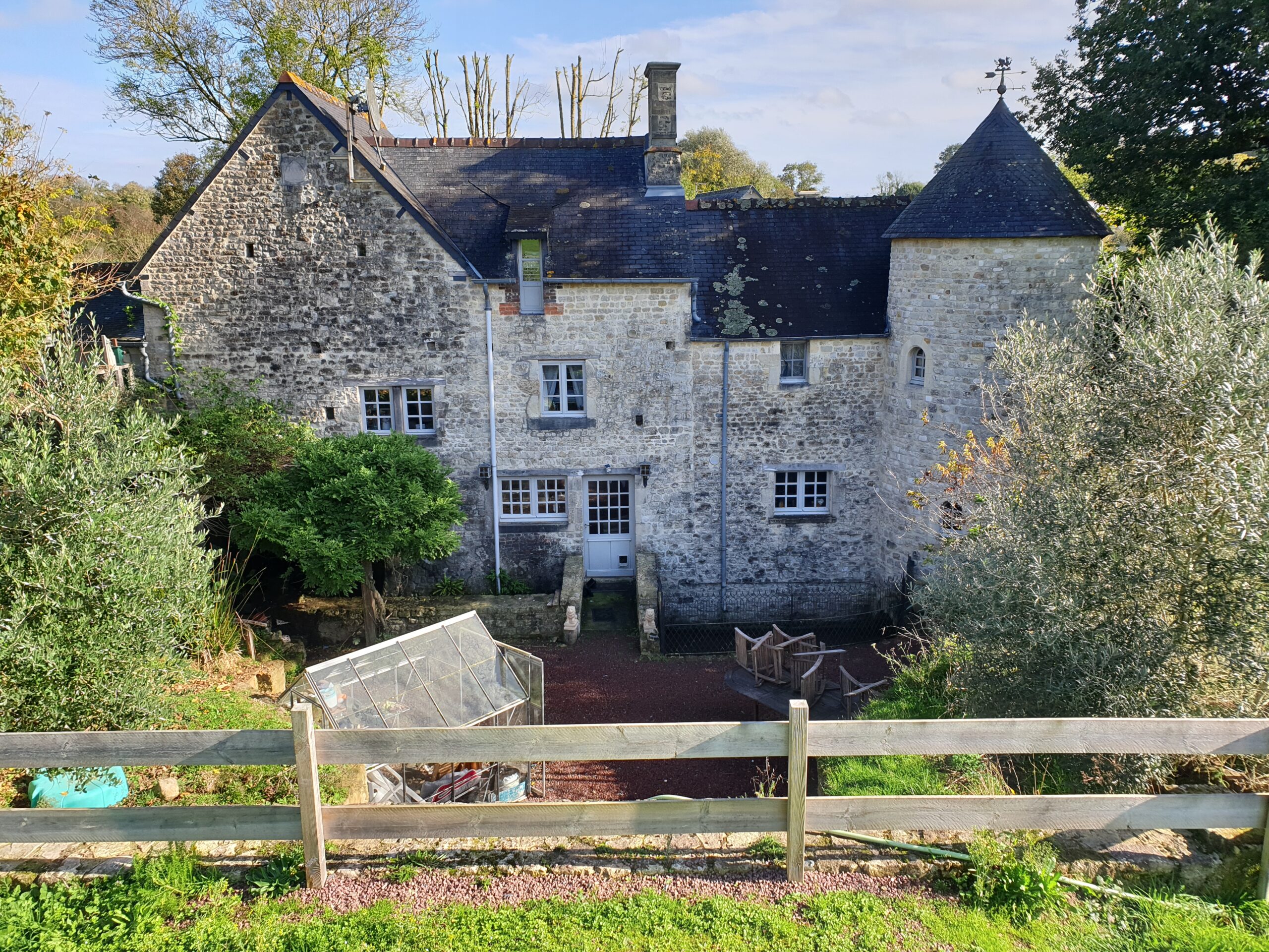 Moulin de la Bretonnière